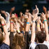 Sigel SI-EB217 Evenementenbandjes Super Soft 255x25mm Goud Met VIP Oprdruk 120 St_