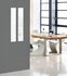 Sigel SI-GL101 Glasmagneetbord Artverum 120x780x15mm Superwit_