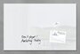 Sigel SI-GL141 Glasmagneetbord Artverum 1000x650x15mm Wit_