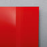 Sigel SI-GL142 Glasmagneetbord Artverum 1000x650x15mm Rood_