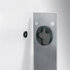 Sigel SI-GL146 Glasmagneetbord Artverum 910x460x15mm Wit_