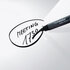 Sigel SI-GL146 Glasmagneetbord Artverum 910x460x15mm Wit_