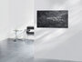 Sigel SI-GL149 Glasmagneetbord Artverum 910x460x15mm Leisteen_