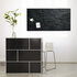 Sigel SI-GL149 Glasmagneetbord Artverum 910x460x15mm Leisteen_