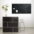 Sigel SI-GL149 Glasmagneetbord Artverum 910x460x15mm Leisteen_