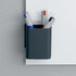 Sigel SI-GL801 Pennenbak S Voor Glasborden Van 3 Tot 5mm Antraciet 75x94x51mm Bevestig_