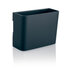 Sigel SI-GL802 Pennenbak M Voor Glasborden Van 3 Tot 5mm Antraciet 120x94x51mm Bevestig_