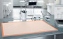 Sigel SI-HO270 Onderleggers Millimeter Wit/oranje, 30 Vel, 80 Grams_
