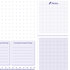 Sigel SI-HO355 Bureauonderleggers 59,5x41cm 30 Vel Met Weekindeling Techniek_