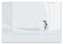Sigel SI-HO370 Bureauonderleggers 59,5x41cm 30 Vel Met Kalender Harmonie_