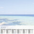 Sigel SI-HO470 Bureauonderleggers 59,4x41cm 30 Vel Beach_