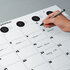 Sigel SI-HO550 Muurkalender 595x410mm Maandplanner_