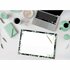 Sigel SI-JS103 Designonderlegger Jolie Glamorous Leaves A3 30 Vel_