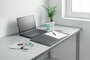 Sigel SI-SA301 Bureauonderlegger Vilt Casualstyle Antraciet/grijs_