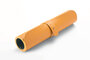 Sigel SI-SA601 Onderlegger Oprolbaar Geel-grijs, 800x300x2mm Imitatieleer, Dubbelzijdig_