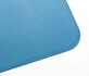 Sigel SI-SA602 Onderlegger Oprolbaar Blauw-groen, 800x300x2mm Imitatieleer, Dubbelzijdig_
