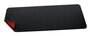 Sigel SI-SA603 Onderlegger Oprolbaar Zwart-rood, 800x300x2mm Imitatieleer, Dubbelzijdig_