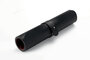 Sigel SI-SA603 Onderlegger Oprolbaar Zwart-rood, 800x300x2mm Imitatieleer, Dubbelzijdig_