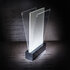 Sigel SI-TA423 Tafelstandaard LED Verlicht A6 116x195x45_