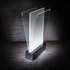 Sigel SI-TA424 Tafelstandaard LED Verlicht DL 116x255x45_