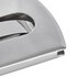 Sigel SI-VZ120 Visitekaartetui Zilver "Snap" Voor Kaarten Tot 91x57mm_
