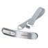 Soehnle 66172 Travel Digitale Bagageweegschaal RVS_