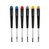 Velleman Precisie Schroevendraaiers Set van 6_