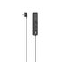 Hama Stekkerdoos 2-voudig USB-C/A 65W PD Schakelaar 1,4 M Zwart/grijs_