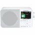 Kenwood CR-M30DAB-W DAB+ Radio Wit_