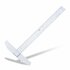 Aristo AR-23174 GeoCollege Tekenhaak 40 cm Transparant_