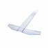 Aristo AR-23174 GeoCollege Tekenhaak 40 cm Transparant_