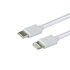Greenmouse USB-C naar Lightning Datakabel 200 cm Wit_