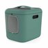 Rotho MyPet Biala XL Kattenbak 61.4x49.2x57.6 cm Groen_