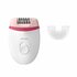 Philips BRE235/00 Satinelle Epilator Wit/Roze_
