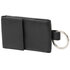 Alassio JU-42133 Sleuteletui Zwart Leer_