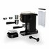 Princess E249417 Espresso Machine Zwart/Goud_
