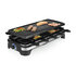 Princess 162650 Raclette 10 Zwart_