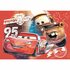 Clementoni Supercolor Puzzel Disney Cars 2x20 Stukjes_