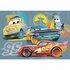 Clementoni Supercolor Puzzel Disney Cars 2x20 Stukjes_