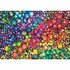 Clementoni Puzzel Color Marvelous Mables 1000 Stuks + Poster_
