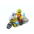 Playmobil 71205 City Life Noodmotorfiets met Zwaailicht_