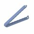 Rotho ONDA Sluitclips XL 2 Stuks Horizon Blauw_