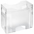 Rotho CUBE Hangmappen Box 26x34x14 cm Transparant_