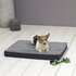 Sun Garden Buddy Orthopedisch Hondenkussen 72x50x8cm Grijs/Antraciet_