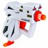 Nerf Microshots Minecraft Blaster + 2 Darts Assorti_