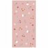 Little Dutch Pink Flowers Strandlaken 60x120 cm Lichtroze_