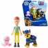 Paw Patrol Chase & Kapitein Turbot_