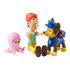 Paw Patrol Chase & Kapitein Turbot_