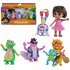 Dora Figuren 5-Pack_