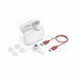 Hama Passion Clear II Bluetooth Koptelefoon In-Ear Wit_